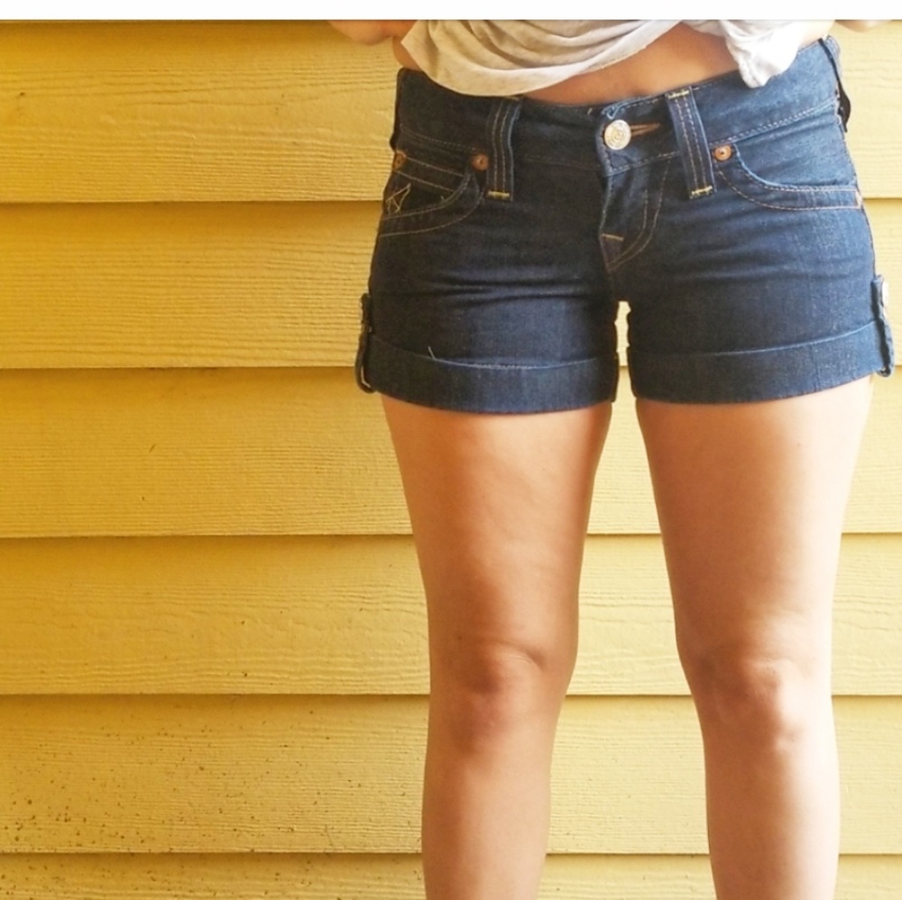 True Religion Shorts